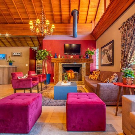Hotel Fioreze Quero Quero غرامادو المظهر الخارجي الصورة