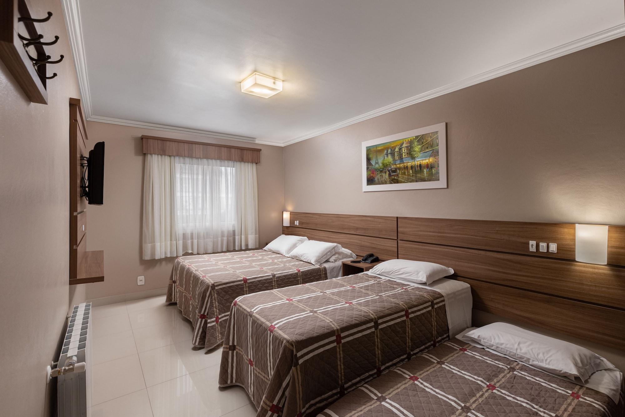 Hotel Fioreze Quero Quero غرامادو المظهر الخارجي الصورة