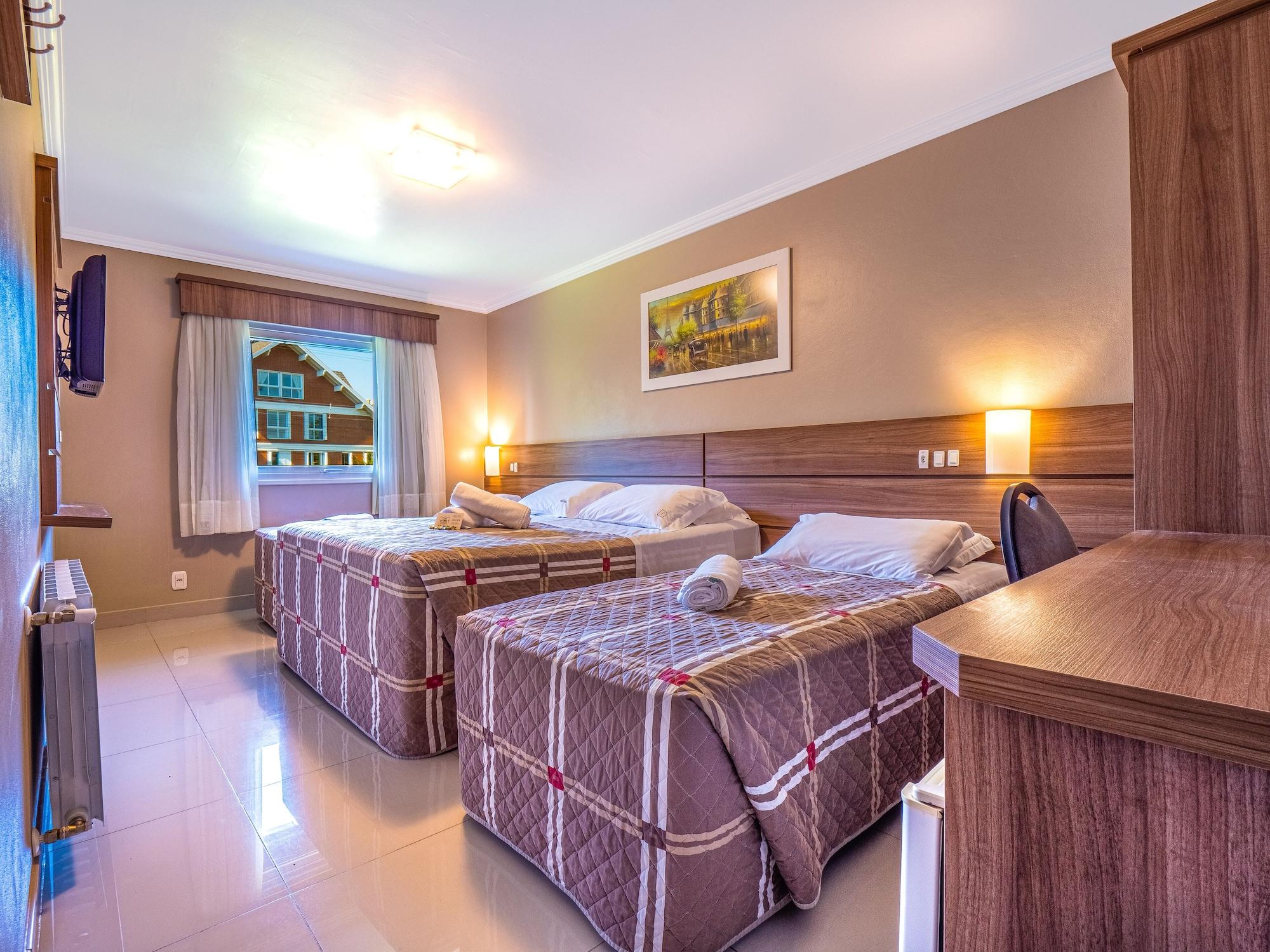 Hotel Fioreze Quero Quero غرامادو المظهر الخارجي الصورة
