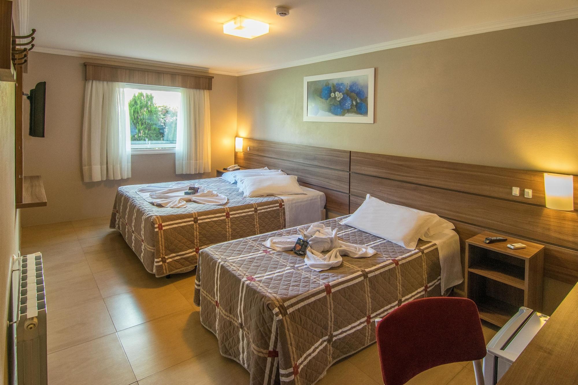 Hotel Fioreze Quero Quero غرامادو المظهر الخارجي الصورة