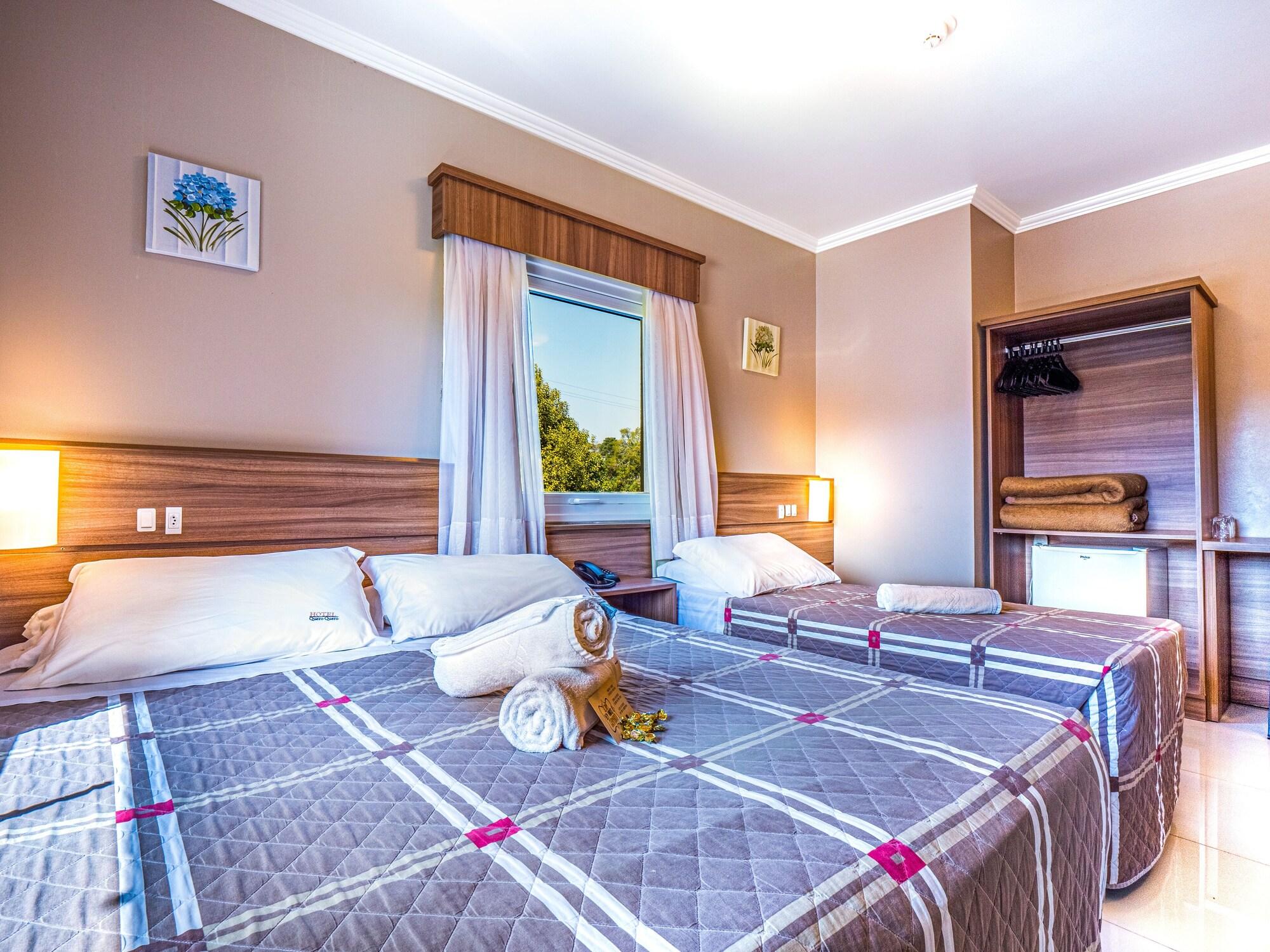 Hotel Fioreze Quero Quero غرامادو المظهر الخارجي الصورة