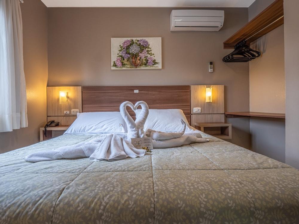 Hotel Fioreze Quero Quero غرامادو المظهر الخارجي الصورة